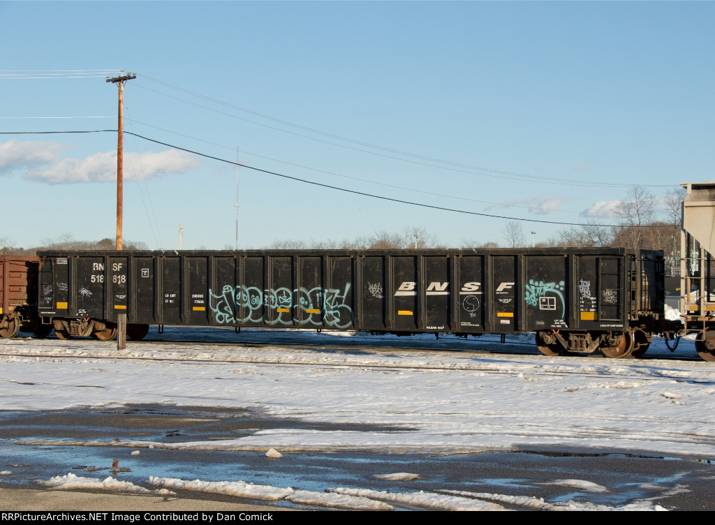 BNSF 518818